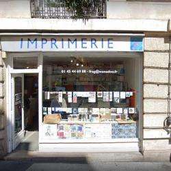 Frag Imprimerie Paris