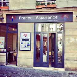 Assurance FRANCE ASSURANCE - 1 - Agence De Paris 4éme - 