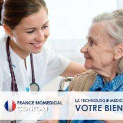 Pharmacie et Parapharmacie FRANCE BIOMEDICAL CONFORT  - 1 - la Technologie Au Service De Votre Bien être ! - 