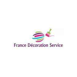 Peintre France Décoration Service - 1 - Logo France Décoration Service - 