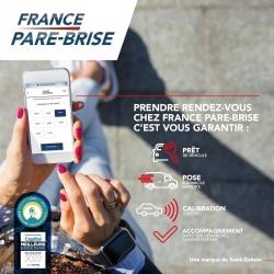 France Pare-brise Cayenne