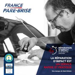 Garagiste et centre auto France Pare-brise - 1 - 
