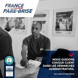 France Pare-brise Pradelles