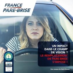 France Pare-brise Saint Bauzile