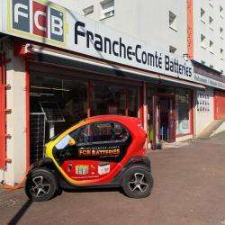 Centres commerciaux et grands magasins Franche-Comté Batteries - 1 - 