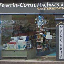 Centres commerciaux et grands magasins Franche Comté Machines A Coudre - 1 - 