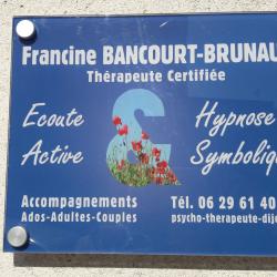 Médecine douce Francine Bancourt - Psychothérapie/Hypnose - Dijon  - 1 - 
