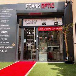 Frank Optic Montreuil