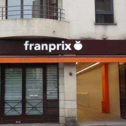 Franprix Supermarché Paris