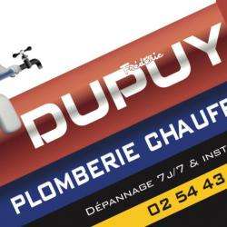 Frédéric Dupuy Plomberie Blois