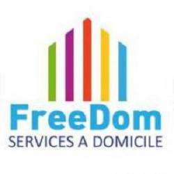 Garde d'enfant et babysitting Free Dom Colmar - 1 - Logo - 