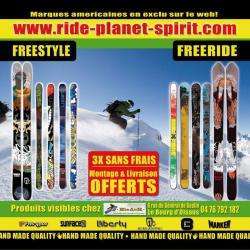 Articles de Sport Freeride Equipment - 1 - 
