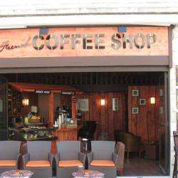 French Coffee Shop Biarritz