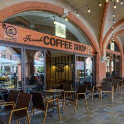 French Coffee Shop Montauban