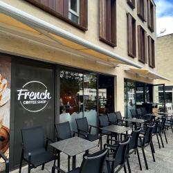 French Coffee Shop Pessac