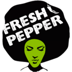Fresh Pepper Pau