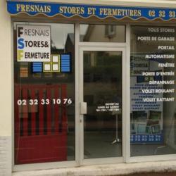 Fresnais Store Et Fermeture Saint André De L'eure