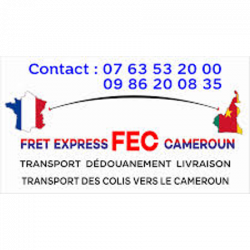 Fret Express Cameroun Le Blanc Mesnil