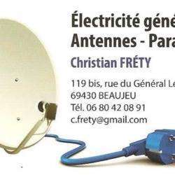 Electricien Fréty Christian - 1 - 