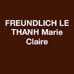 Avocat Freundlich Marie Claire - 1 - 