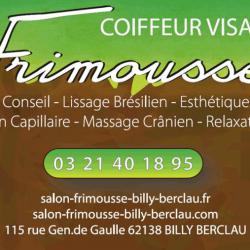 Coiffeur FRIMOUSSE - 1 - 