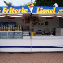 Friterie - Lionel Guesnain
