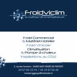 Electricien Froidviclim - 1 - 