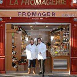 Fromagerie Fromage Et Détail - 1 - 
