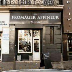 Fromager Affineur Chez Emily Marseille