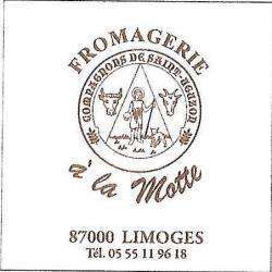 Fromagerie A La Motte Limoges
