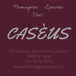 Fromagerie Casèus Lyon