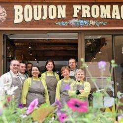 Fromagerie Boujon Thonon Les Bains