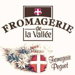 Fromagerie De La Valle Magland