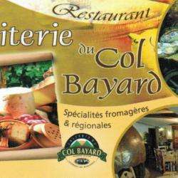 Restaurant fromagerie du col bayard - 1 - 