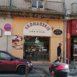 Fromagerie Jean D'alos Montpellier