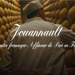 Fromagerie Fromagerie Jouannault - 1 - 