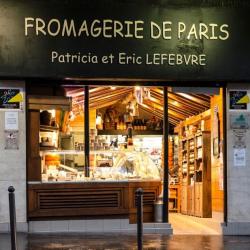 Fromagerie Fromagerie Lefèbvre Fromagerie de Paris - 1 - 