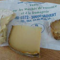 Fromagerie Fromagerie Mas du Trident - 1 - Crémeux, Tome, Vieille Tome - 