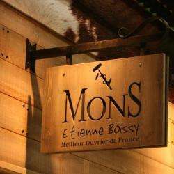 Fromagerie Mons Etienne Boissy-halles Lyon