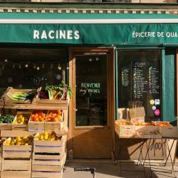 Fromagerie Racines Paris