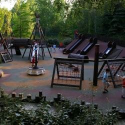 Parcs et Activités de loisirs Frontierland Playground - 1 - 