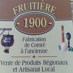 Fromagerie FRUITIÈRE 1900 - 1 - 