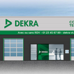 Garagiste et centre auto Dekra - 1 - 
