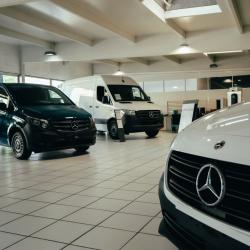 Auto école Mercedes-Benz Utilitaires et Camions - Groupe Clim - Tarbes - 1 - 
