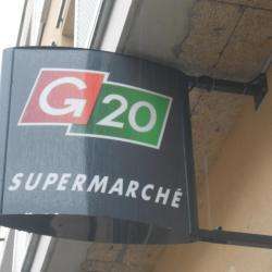 Supérette et Supermarché G20 - 1 - 
