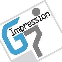 Photocopies, impressions G7 Impression - 1 - 