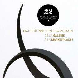 Galerie 22 Contemporain Cabrières D'avignon