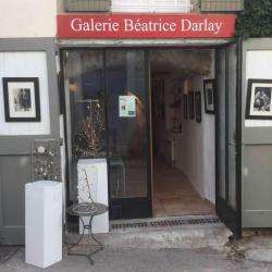 Galerie Béatrice Darlay Lourmarin