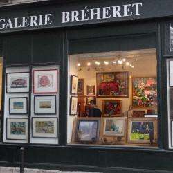 Galerie Bréheret Paris