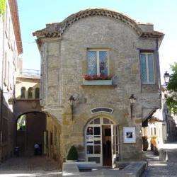 Galerie Citadel Carcassonne
